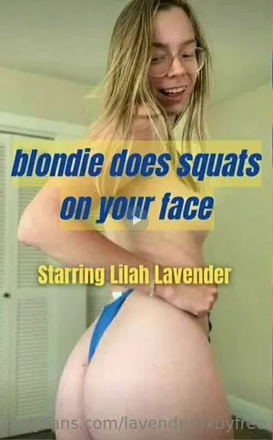 Lavenderbxbyfree OnlyFans Leaked Free Thumbnail Picture - #0dp6jBGATc
