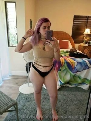 Lavenderdelights OnlyFans Leaked Free Thumbnail Picture - #4KKO96ALZ7