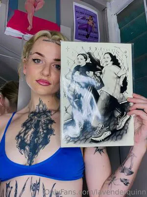 Lavenderquinn OnlyFans Leaked Free Thumbnail Picture - #MBSF2Ecm43