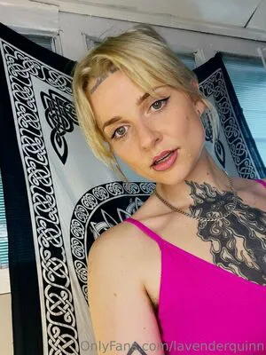 Lavenderquinn OnlyFans Leaked Free Thumbnail Picture - #X8mCBplBop