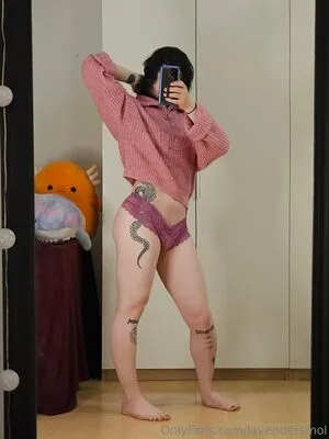 Lavendersmol OnlyFans Leaked Free Thumbnail Picture - #9ItGTCqbjR