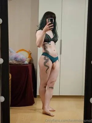 Lavendersmol OnlyFans Leaked Free Thumbnail Picture - #9Xi2VAvqAW