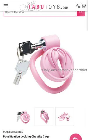 Lavenderthief OnlyFans Leaked Free Thumbnail Picture - #TxC7p9Ufgw