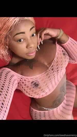 Lawdhavemercy OnlyFans Leaked Free Thumbnail Picture - #69wXVE4800