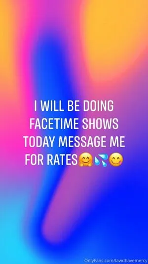 Lawdhavemercy OnlyFans Leaked Free Thumbnail Picture - #icbdDgGhoj