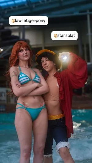 lawlietigerpony OnlyFans Leaked Free Thumbnail Picture - #DtQH5bNBrQ