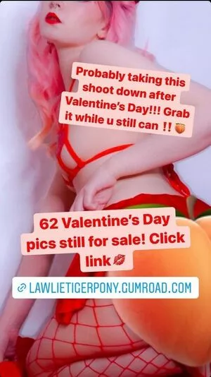 lawlietigerpony OnlyFans Leaked Free Thumbnail Picture - #Lh6zEfk592