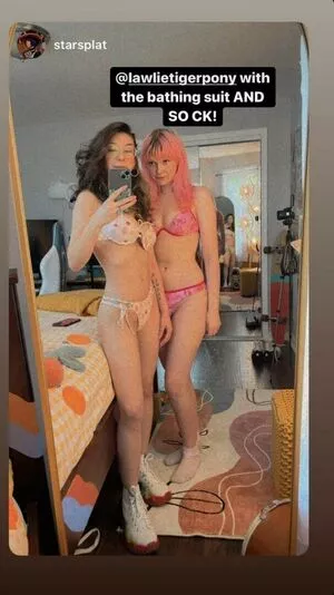 lawlietigerpony OnlyFans Leaked Free Thumbnail Picture - #Rb6h0GpbTC
