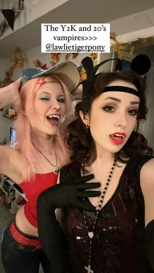 lawlietigerpony OnlyFans Leaked Free Thumbnail Picture - #jZwQmF0djc