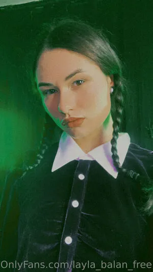 Layla Balan Free OnlyFans Leaked Free Thumbnail Picture - #FOHeJ4dubC