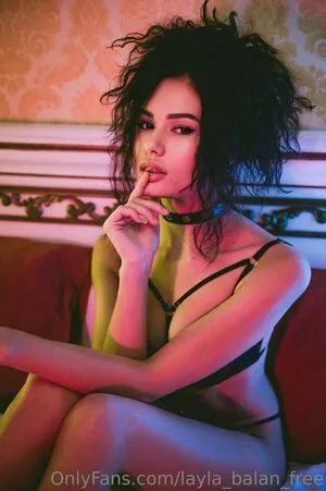 Layla Balan Free OnlyFans Leaked Free Thumbnail Picture - #gxQfVZ7P2P
