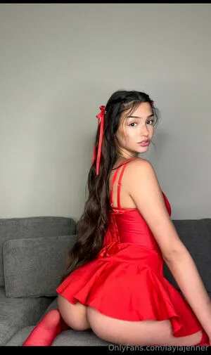 Layla Jenner OnlyFans Leaked Free Thumbnail Picture - #Kodu959gFD
