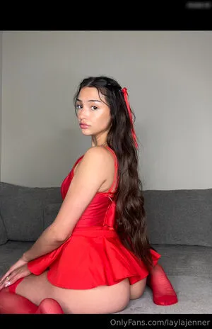 Layla Jenner OnlyFans Leaked Free Thumbnail Picture - #MDHYD48unB
