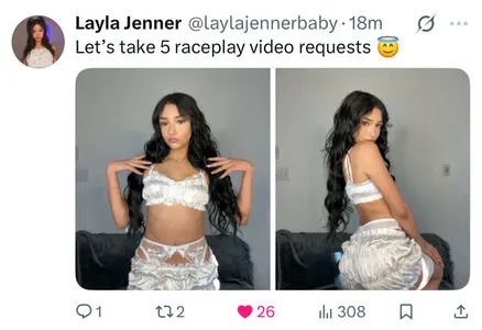 Layla Jenner OnlyFans Leaked Free Thumbnail Picture - #P1pfivHH1L