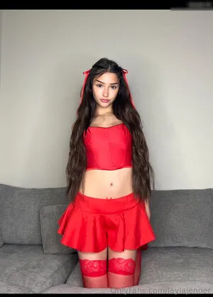 Layla Jenner OnlyFans Leaked Free Thumbnail Picture - #UEfE1NE2aL