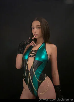 Layla Jenner OnlyFans Leaked Free Thumbnail Picture - #jQPV94DSU3