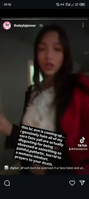 Layla Jenner OnlyFans Leaked Free Thumbnail Picture - #rCroDsXEuC