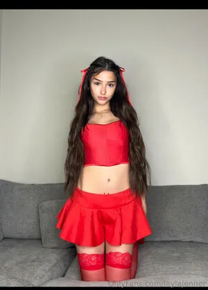 Layla Jenner OnlyFans Leaked Free Thumbnail Picture - #xe9KZzW1oF