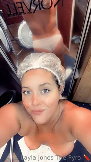 Layla Jones OnlyFans Leaked Free Thumbnail Picture - #EyuYs8WXnZ