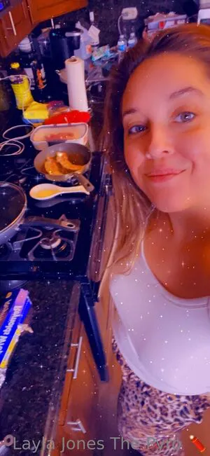 Layla Jones OnlyFans Leaked Free Thumbnail Picture - #POSGp5rw4v
