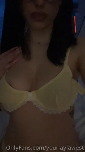 Layla West OnlyFans Leaked Free Thumbnail Picture - #sqzwbphpZH
