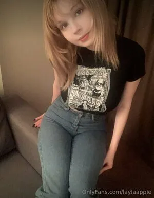 Laylaapple OnlyFans Leaked Free Thumbnail Picture - #G7j5EbsSlI