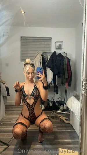 Laylabratz OnlyFans Leaked Free Thumbnail Picture - #9y1ypiv6RK