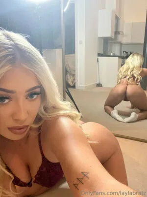 Laylabratz OnlyFans Leaked Free Thumbnail Picture - #UC7RKT6NXD