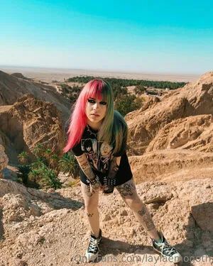 Laylaemogoth OnlyFans Leaked Free Thumbnail Picture - #efeEnmYcqC