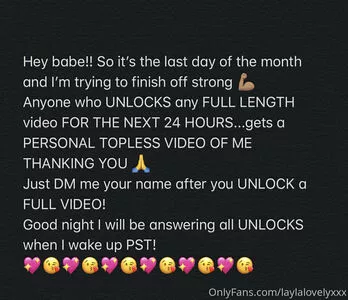 Laylalovelyxxx OnlyFans Leaked Free Thumbnail Picture - #3Vd2QD8lKl
