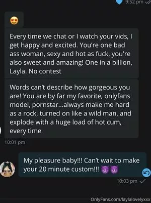 Laylalovelyxxx OnlyFans Leaked Free Thumbnail Picture - #BIoSEM3h4f