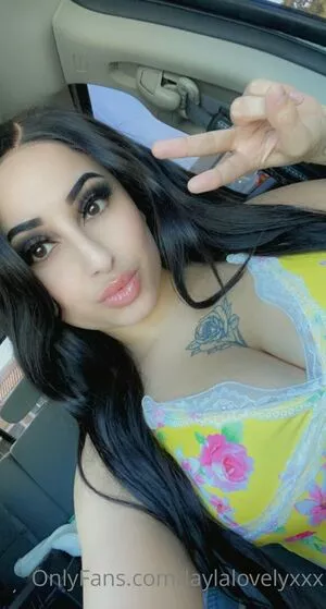 Laylalovelyxxx OnlyFans Leaked Free Thumbnail Picture - #C9goQGN7xx