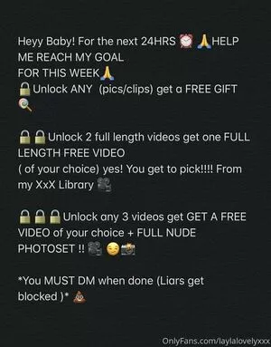 Laylalovelyxxx OnlyFans Leaked Free Thumbnail Picture - #LB9zlBrQAq