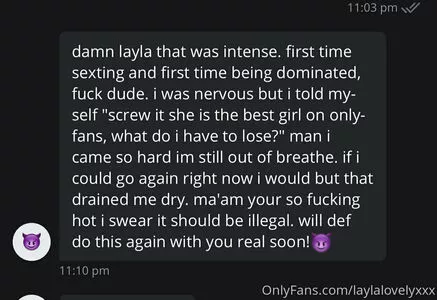Laylalovelyxxx OnlyFans Leaked Free Thumbnail Picture - #Te0mniWMju