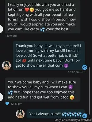 Laylalovelyxxx OnlyFans Leaked Free Thumbnail Picture - #nLZ31qXv6R