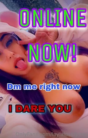 Laylalovelyxxx OnlyFans Leaked Free Thumbnail Picture - #nM35mmhlcD