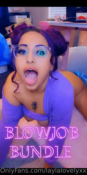 Laylalovelyxxx OnlyFans Leaked Free Thumbnail Picture - #p4oLPNEGnW