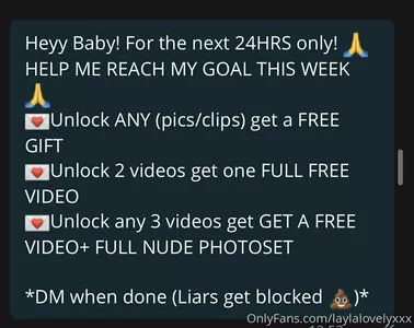 Laylalovelyxxx OnlyFans Leaked Free Thumbnail Picture - #vNXi3pQTi9