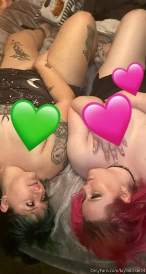 Laylaluckie24 OnlyFans Leaked Free Thumbnail Picture - #HrvdZ0MYhE