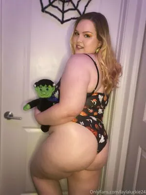 Laylaluckie24 OnlyFans Leaked Free Thumbnail Picture - #LSYBBVepOH