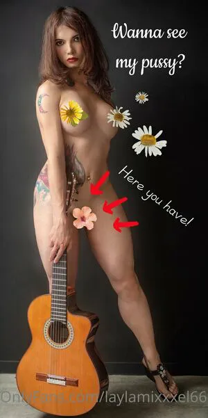 Laylamixxxel666 OnlyFans Leaked Free Thumbnail Picture - #3P35mTDmCc