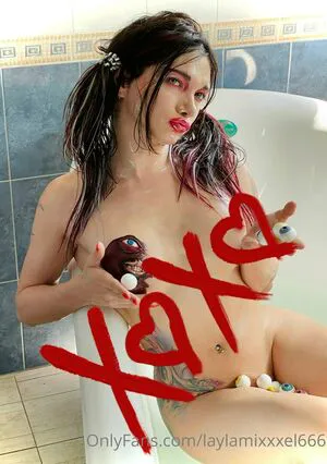 Laylamixxxel666 OnlyFans Leaked Free Thumbnail Picture - #CGY57ozUA0