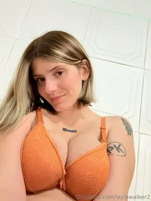 Laylawalker2 OnlyFans Leaked Free Thumbnail Picture - #duYFTgzTgy