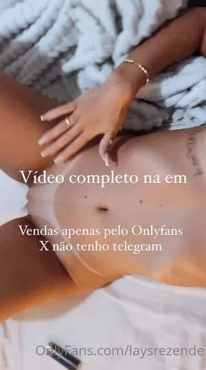 Lays Rezende OnlyFans Leaked Free Thumbnail Picture - #R7uWcWmM5M