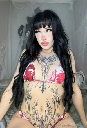 Lazellecyberfree OnlyFans Leaked Free Thumbnail Picture - #EVNxI9G65h