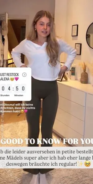 Lea Alena OnlyFans Leaked Free Thumbnail Picture - #KrKZw0eYxK