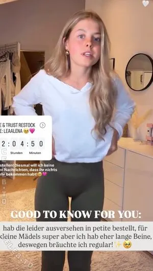 Lea Alena OnlyFans Leaked Free Thumbnail Picture - #r6Na1w7fu6