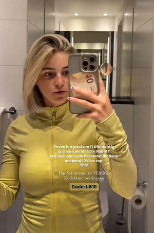 Lea Breuer OnlyFans Leaked Free Thumbnail Picture - #HBn3fLErVx