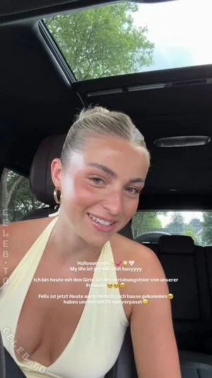 Lea Breuer OnlyFans Leaked Free Thumbnail Picture - #MnWIO5PyVM