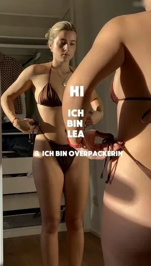 Lea Breuer OnlyFans Leaked Free Thumbnail Picture - #iAIxjlCFCk